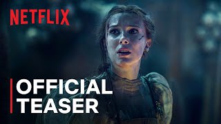 DAMSEL  Official Teaser  Netflix [upl. by Aiduan]