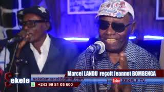 APPORT DE JEANNOT BOMBENGA DANS LAFRICAN JAZZ ET DANS LA MUSIQUE CONGOLAISE 1ERE PARTIE [upl. by Hosfmann]