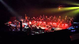 Heritage Orchestra Performs Vangelis Blade Runner Main TitlesUnveiled Twinkling SpaceWait For Me [upl. by Pritchett]