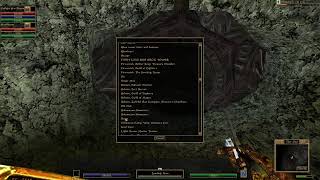 Morrowind 400 Mods  Permadeath No Commentary [upl. by Ahseenak]