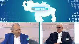 Regiones  Alfonso Marquina  12 de abril de 2024 [upl. by Sulecram]