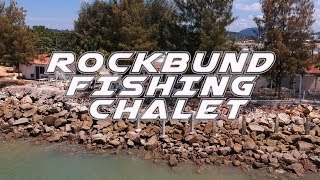 Rockbund Fishing Chalet DJI SPARK [upl. by Eehsar]