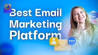 The BEST Email Marketing Software for Creators 🔥 What is The Best Software for Email Marketing [upl. by Dnalsor365]