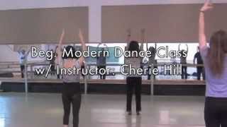 Modern Dance Class [upl. by Yroc]