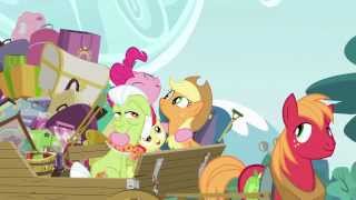 My Little Pony Friendship is Magic  Apples to the Core 1080p [upl. by Enellek]