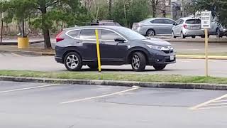 Parallel Parking Test Spring TX DMV [upl. by Flower738]