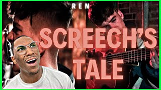 FIRST TIME HEARING Ren  Screechs Tale Official Music Video  REACTION [upl. by Starr]