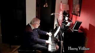 NIGHTINGALE SERENADE  TOSELLI  André Rieu  piano  Harry Völker [upl. by Macdonell]