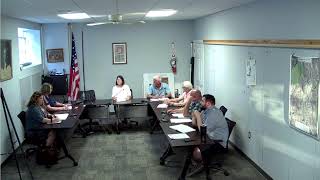 Pawling Joint Sewer Commission  June 13 2024 [upl. by Annoyed]