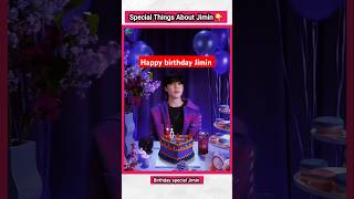 4 Interesting facts about Park Jimin 👆  music happyjiminday jimin kpopinfo [upl. by Yentroc]