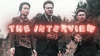 The Interview 4K  Firework Edit [upl. by Harrison820]