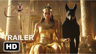 Cleopatra  Movie trailer 2025 [upl. by Simeon]