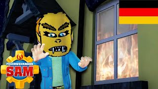 Normans HalloweenSpezial  Feuerwehrmann Sam  Cartoons für Kinder [upl. by Child143]