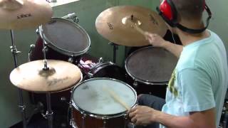 Bulong  Kitchie Nadal  Drum Cover [upl. by Halivah]