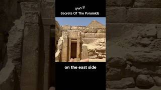 Secrets Of The Pyramids part 3 egypt [upl. by Atorod]