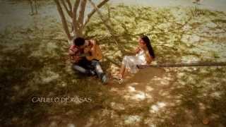 CAPULLO DE ROSAS  LA UNICA TROPICAL VIDEO CLIP OFICIAL [upl. by Ydda]