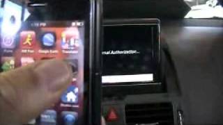 How To Sync iPhone with Mercedes Benz vehicles [upl. by Kwarteng773]