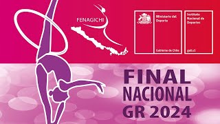 Gran final Nacional 2024 GR 15112024 [upl. by Candy806]