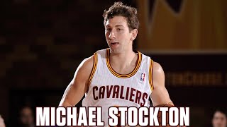 MICHAEL STOCKTON  Basketball Highlights in GravelinesDunkerque 202324 [upl. by Ylra]