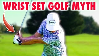 How To Hit The Golf Ball Consistently  Simple Swing Tips [upl. by Alcot]