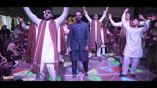 Cilgin Dondurmaci song in Pakistani Wedding [upl. by Anoet]