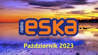 ESKA MUSIC GORĄCA 20 Październik 2023 [upl. by Furtek]