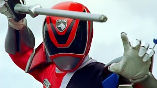 Jack Landors From Street Robin Hood to SPD Red Ranger  A Great Red Ranger powerrangers [upl. by Nolaf331]