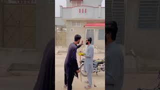 Blind man funny video😂🤣 funnyvideo comedyvideo [upl. by Yendahc]