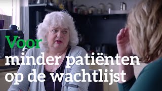 D66 — Documentaire  Pia Dijkstra in gesprek over orgaandonatie [upl. by Oina]