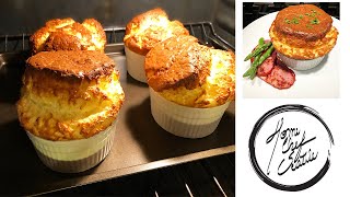 Cheese Souffle Recipe [upl. by Mori229]