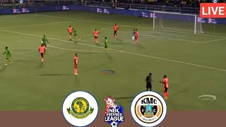 🔴LIVE Yanga Vs KMC  NBC Premier League Magoli Yote Ya Yanga Leo Highlights amp Match Analysis [upl. by Ahtelat]