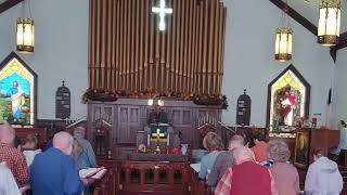 Parkesburg UMC Live Stream [upl. by Eoj]