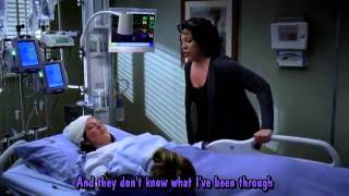 The Story  Sara Ramirez lyric [upl. by Ackler]