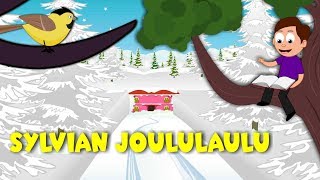 Sylvian joululaulu  Lasten joululaulut  Kauneimmat joululaulut [upl. by Iramohs]