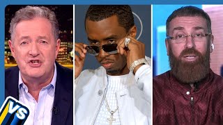 “They’re Calling Him The DIDDLER” DJ Vlad Discusses Diddy Allegations [upl. by Edie]