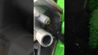 DIY E46 M3 LOOSE MIRROR FIX BMW EASY STEP BY STEP [upl. by Annnora156]