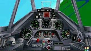 Secret Weapons of the Luftwaffe Old PCGame [upl. by Nadnarb431]