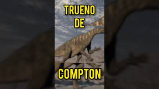 El trueno de campton 2024 newdinosaurs2024 dinosaur paleontology science shorts datoscuriosos [upl. by Andersen]