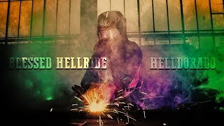 BLESSED HELLRIDE  Helldorado Official Video [upl. by Enilecram]