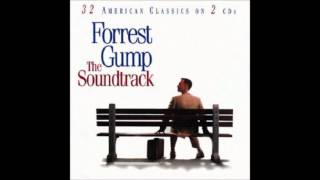 Forrest Gump Soundtrack  Alan Silvestri [upl. by Geraldine127]