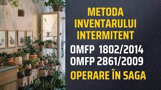 Metoda Inventarului Intermitent [upl. by Rubia461]