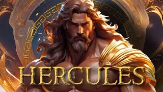 The Legendary Feats of Hercules  A Mythical Journey [upl. by Elumas790]