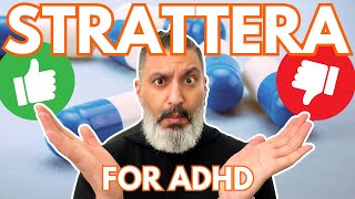 Is Strattera Good for ADHD Psychiatrist Reviews [upl. by Eked323]