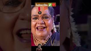 Usha uthup Nathu Nathu song ✅❤️ bollywood kolkata malayalam southindian [upl. by Halas]