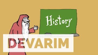 Parshat Devarim Moses reviews history [upl. by Sasnett]