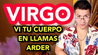 VIRGO ♍️ IMPORTANTE ⚠️ SENTIRAS UN CAMBIO EN TU CUERPO Y VIDA ⁉️ MAGIA [upl. by Darbie]