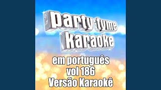 Prioridade Made Popular By Midian Lima Karaoke Version [upl. by Bonis905]