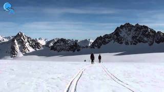 Skitour Schuchtkogel und Linker Fernerkogel [upl. by Ammann]