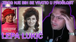 BAKA PRASE KOMENTARIŠE TIKTOKOVE ZBOG LEPE LUKIC BIH SE VRATIO U PROSLOST [upl. by Ybot]