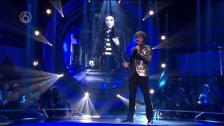 Elvis door Bouke  Finale [upl. by Necaj807]